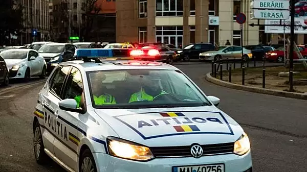 Incident grav in sediul Primariei Curtea de Arges: un barbat a intrat cu un briceag in mana si a amenintat personalul institutiei