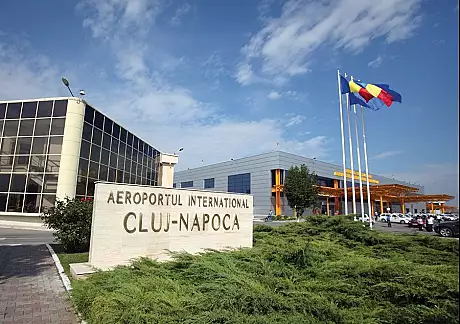 Incident pe aeroportul din Cluj. Calatorii au crezut ca este alerta terorista. Ce s-a intamplat
