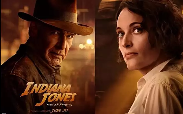 Indiana Jones 5. Ce s-a aflat inainte de lansarea ultimului film al lui Harrison Ford din seria Indiana Jones