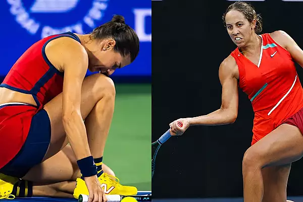 Infrangere dureroasa pentru Sorana Cirstea! Romanca a fost eliminata de Madison Keys in urma unui joc fara istoric