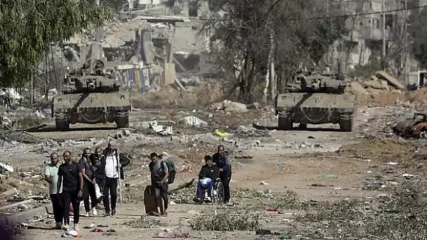 ,,Ingrijorare serioasa cu privire la nerespectarea" dreptului international umanitar de catre Israel, in Gaza, a unor oficiali americani, scrie Reuters
