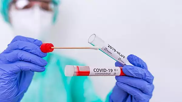  INSP: 1.490 de cazuri cu variante ale virusului SARS-CoV-2 care "determina ingrijorare", confirmate in Romania, pana la data de 6 iunie