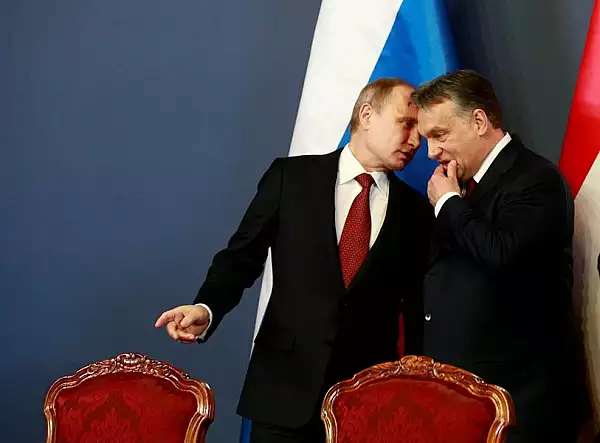 Intalnirea lui Viktor Orban cu Vladimir Putin a provocat un conflict intre Budapesta si Berlin