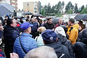 INTALNIRI CU BAIMARENII – Ionel Bogdan, candidat la functia de primar al municipiului Baia Mare: Baia Mare are nevoie de parcari supraterane, cu boxe de depozit