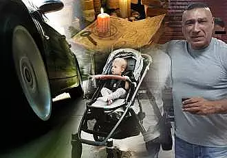 Interlopul care a incercat sa calce cu masina un bebelus, lovit de un blestem cumplit / Ce s-a intamplat cu singurul lui copil!