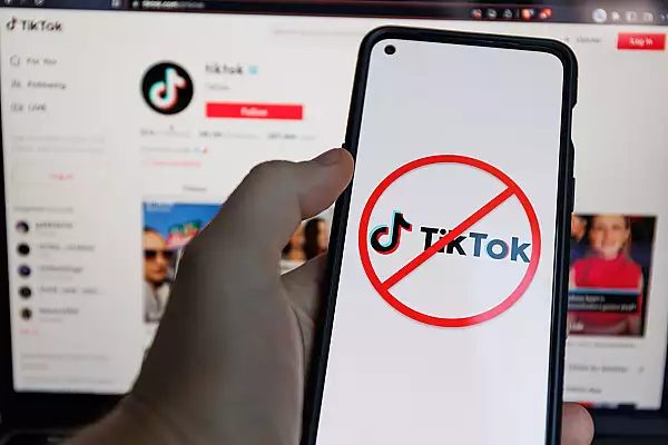 Interzicerea TikTok: platforma depune o plangere impotriva Statelor Unite ale Americii