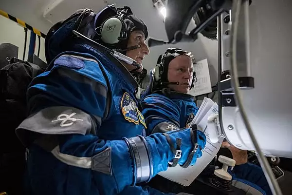 Intoarcerea astronautilor de la Boeing Starliner a fost amanata din nou. Care este motivul