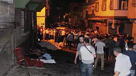 Intorsatura de situatie in cazul atentatului terorist de la o nunta din Turcia. Cine ar fi autorul