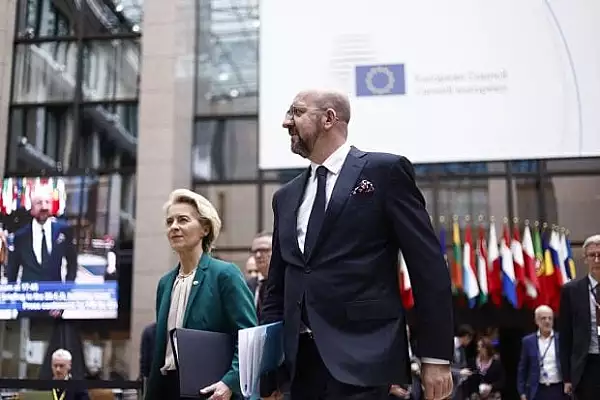 Intrigi la Bruxelles. Charles Michel, acuzat ca vrea sa o excluda pe Ursula von der Leyen din discutia despre functiile de top ale UE