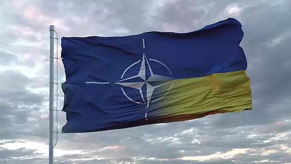 Invitatia de aderare la NATO este cruciala in planul de victorie al Ucrainei, sustine Kievul