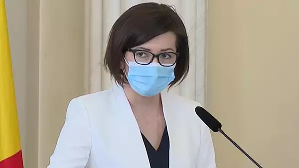 Ioana Mihaila: ,,Revenirea la normalitate se va face treptat, pe masura ce rata vaccinarii va creste"