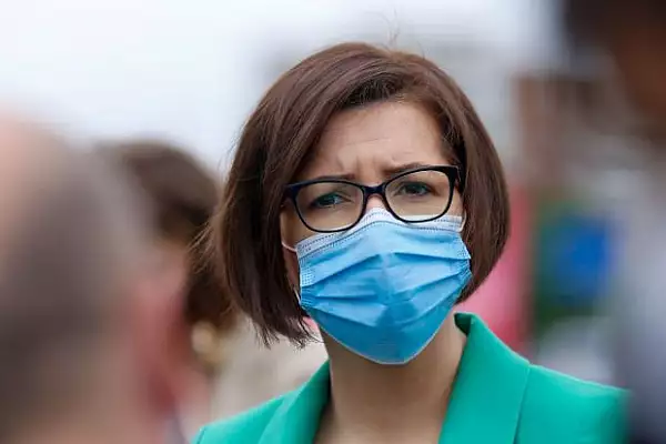 Ioana Mihaila: ,,Voi sustine ca, la interior, copiii sa ramana cu masca, cel putin cei care nu sunt vaccinati”