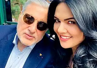 Ioana Simion raspunde acuzatiilor facute de sotul ei, Ilie Nastase, dupa ce ar fi plecat de acasa cu 2 milioane de euro si ar fi fost de negasit: "Sunt socata..