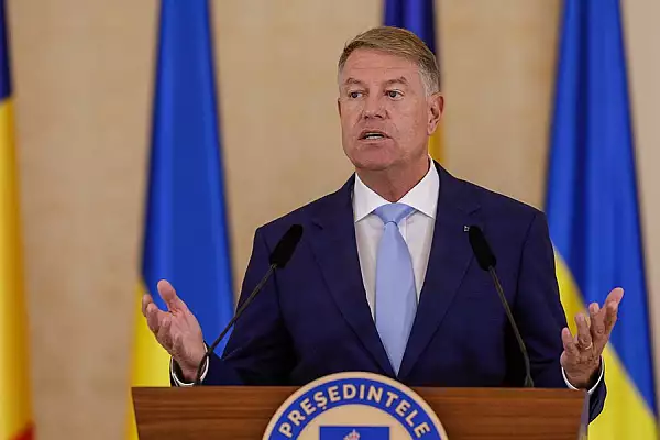 Iohannis atrage atentia asupra ,,consecintelor catastrofale ale extremismului", cu ocazia comemorarii Pogromului de la Iasi