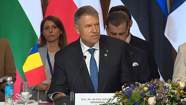 Iohannis, avertisment la Summitul B9: Rusia este cel mai mare risc de securitate. Trebuie sa fim pregatiti sa actionam in consecinta - VIDEO