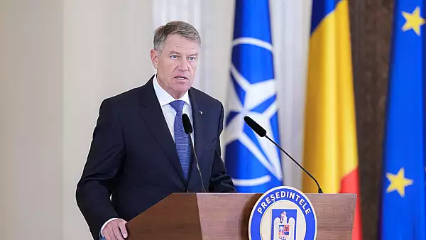 Iohannis, dupa semnarea Declaratiei Comune NATO-UE: Romania sustine cu tarie consolidarea securitatii si prosperitatii spatiului euro-atlantic