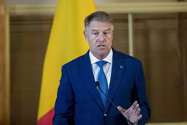 Iohannis solicita mai multe echipamente pentru apararea antiaeriana pe flancul estic al NATO