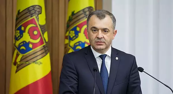 Ion Chicu, fost consilier al socialistului Igor Dodon, si-a anuntat candidatura la prezidentialele din Republica Moldova