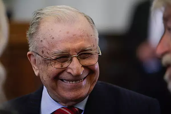 Ion Iliescu atrage atentia asupra cresterii populismului: "E consecinta absentei vointei politice de a construi ceva"