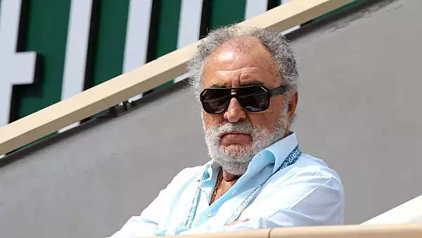 Ion Tiriac, aroganta maxima dupa ce se lauda cu o masina de aproape un MILION  de euro - VIDEO