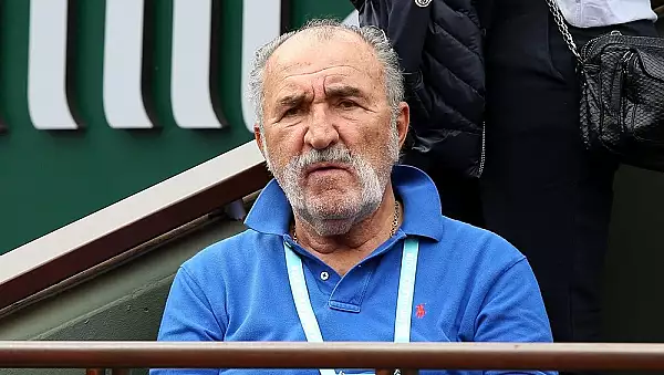 Ion Tiriac si-a dezvaluit prenumele adevarat la 84 de ani: ce scrie in pasaportul sau