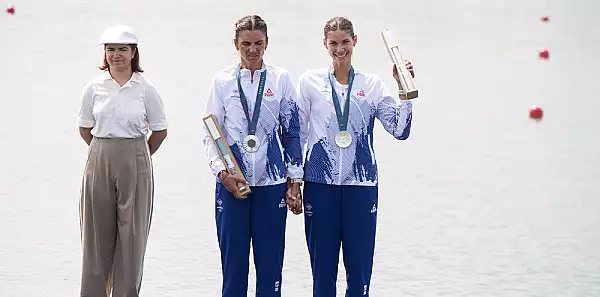 Ionela Cozmiuc, aproape de lesin pe podium. Colega sa i-a acordat imediat primul ajutor