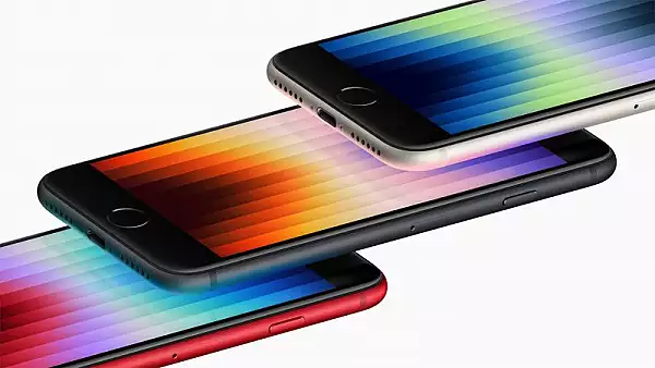 iPhone SE, lansat oficial: cel mai ieftin telefon Apple primeste 5G, devine mai rapid si mai bun la poze