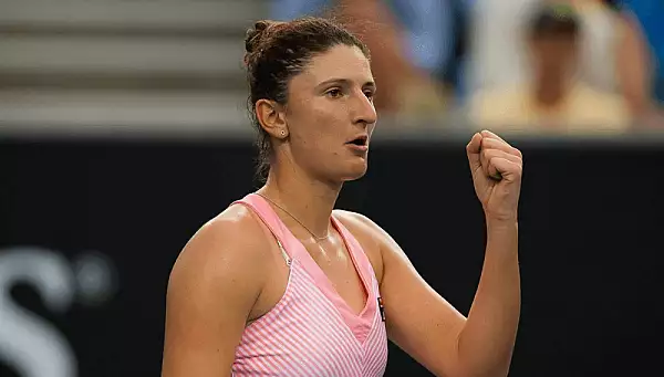 Irina Begu a executat-o pe Irina Bara si e in sferturi la Tiriac Foundation Trophy