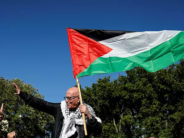 Irlanda, Spania si Norvegia au anuntat astazi in premiera recunoasterea oficiala a statului palestinian / Israelul anunta ,,rechemarea imediata" a ambasadorii: 