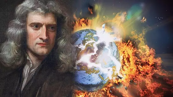 Isaac Newton a prezis cand se va sfarsi lumea si data este destul de apropiata 