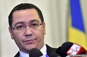 Isi face Victor Ponta un nou partid? 