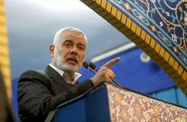 Ismail Haniyeh, ucis de o bomba plasata de agenti iranieni recrutati de Mossad din Gardienii Revolutiei, scrie un ziar israelian