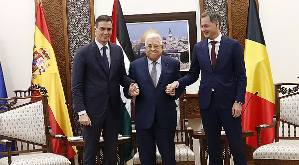 Israelul acuza Spania si Belgia ca "dau un impuls terorismului". Pedro Sanchez semnaleaza recunoasterea statului palestinian