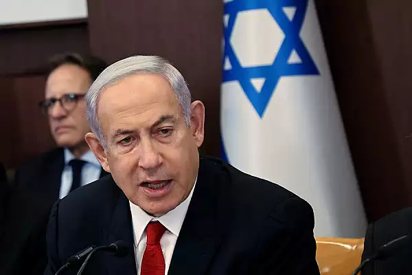 Israelul afirma ca ,,nicio presiune" nu il va impiedica sa se apere, afirma Netanyahu | VIDEO