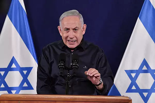 ,,Israelul nu poate accepta acest lucru": Reactie vehementa a lui Netanyahu la pretentia Hamas