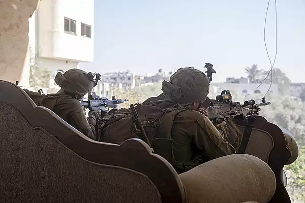 Israelul raporteaza uciderea unui comandant al Jihadului Islamic in Gaza