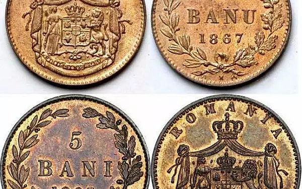 Istoria primilor bani cu adevarat romanesti: interdictia otomanilor si leul facut dupa monedele olandeze