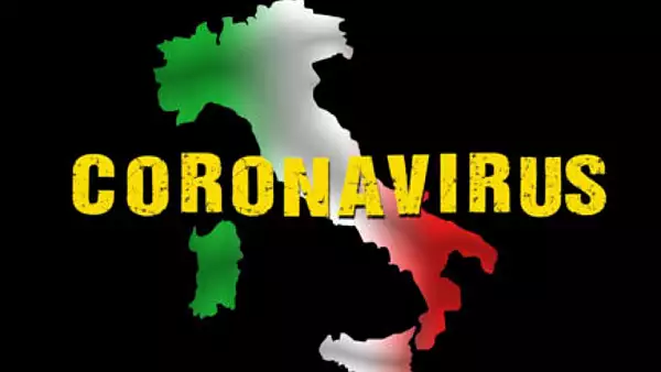 Italia a inregistrat peste 2.000 de cazuri Covid-19, pentru prima data din aprilie. Stare de urgenta pana in 2021