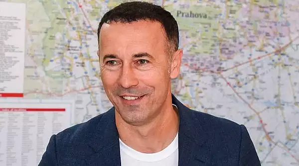 Iulian Dumitrescu, baronul acuzat de coruptie, si-a depus candidatura pentru sefia Consiliului Judetean Prahova
