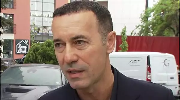Iulian Dumitrescu, la Politie dupa ce si-a depus candidatura | "Sunt nevinovat, altfel nu as fi candidat"
