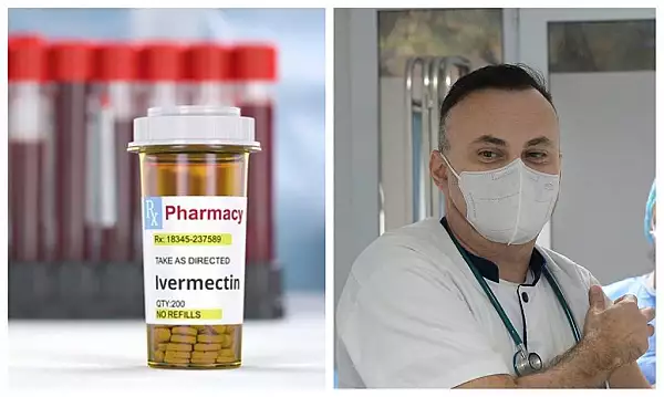 Ivermectina, medicamentul contra Covid-19 care ar putea fi folosit in curand in Romania. Explicatiile medicului Adrian Marinescu. Exclusiv