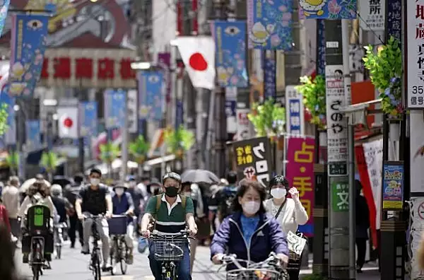 Japonezii sunt scosi fortat la pensie, din cauza pandemiei