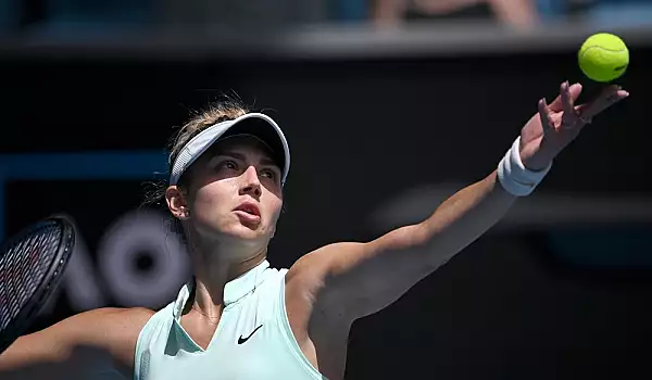 Jaqueline Cristian, eliminata in turul 1 la Roland Garros. Romanca a avut meciul in mana