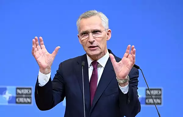 Jens Stoltenberg cere aliatilor Ucrainei sa lase Kievul sa atace tinte pe teritoriul rus cu armament din Occident