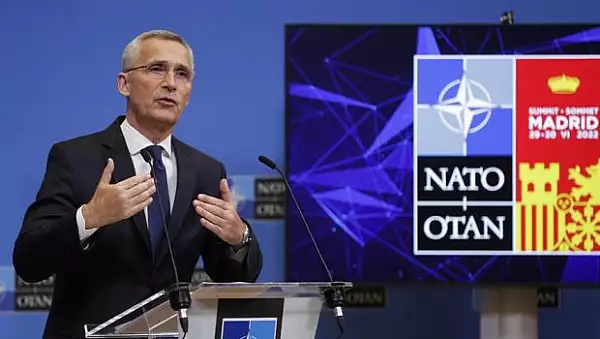 Jens Stoltenberg: Forta de Reactie Rapida NATO va ajunge la peste 300.000 de militari