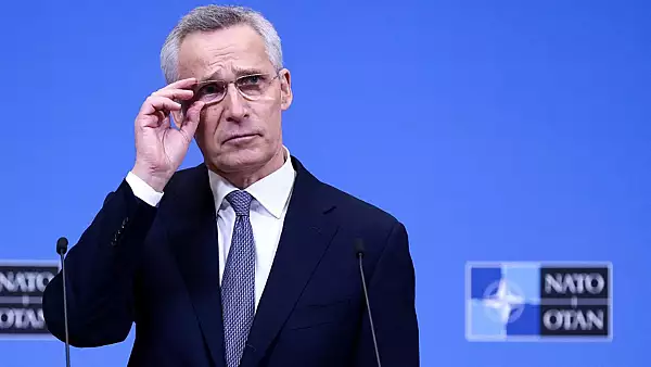 Jens Stoltenberg: Mai mult de jumatate dintre tarile NATO isi vor atinge obiectivul de cheltuieli militare in 2024