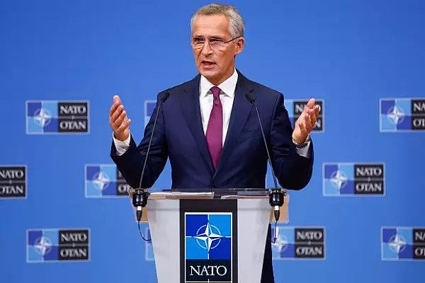 Jens Stoltenberg, mesaj inaintea reuniunii ministrilor de externe din NATO de la Bucuresti: "Presedintele Putin esueaza in Ucraina"