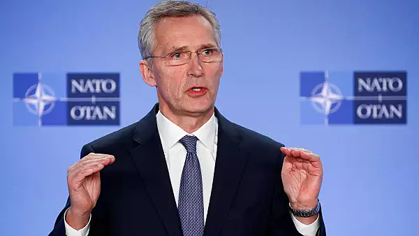 Jens Stoltenberg: ,,NATO trebuie sa se asigure ca razboiul nu se extinde dincolo de Ucraina"