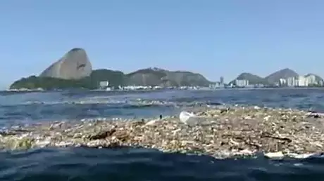 JO 2016: Apa cu fecale umane la Rio. Atletii, sfatuiti sa inchida ochii si gura