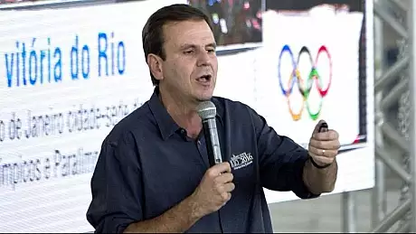 JO 2016. Ce i-a rugat primarul orasului Rio pe cetateni inainte de startul competitiei gazduite